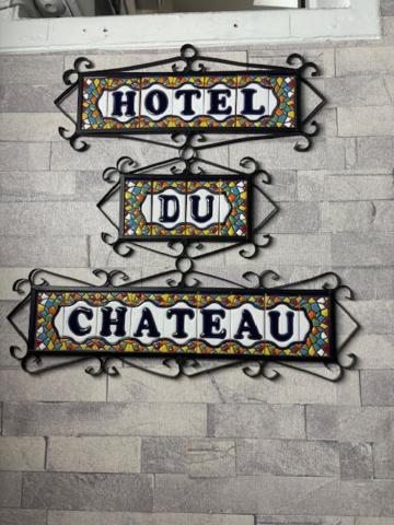 Hotel Du Chateau Paris Exterior photo